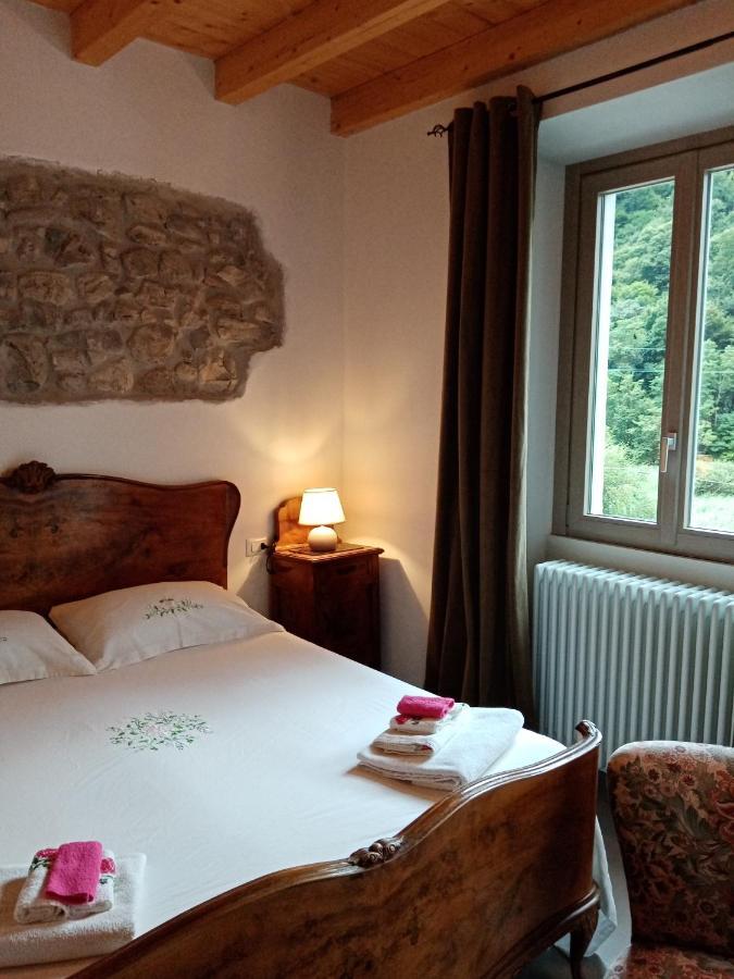 B&B La Corte Del Segrino Canzo Εξωτερικό φωτογραφία